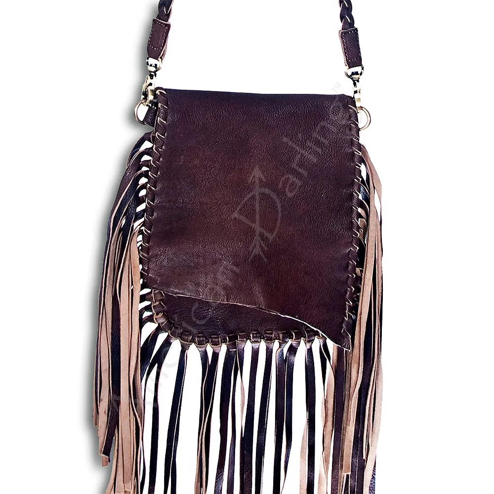 ADBGZ118 American Darling Genuine Leather Women Bag Western Handbag Purse