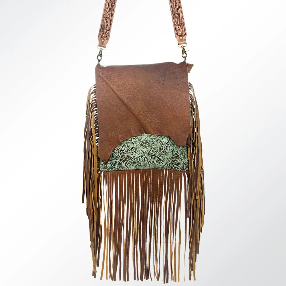 ADBGZ143 American Darling Hair On Genuine Leather Women Bag Western Handbag Purse