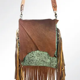 ADBGZ143 American Darling Hair On Genuine Leather Women Bag Western Handbag Purse