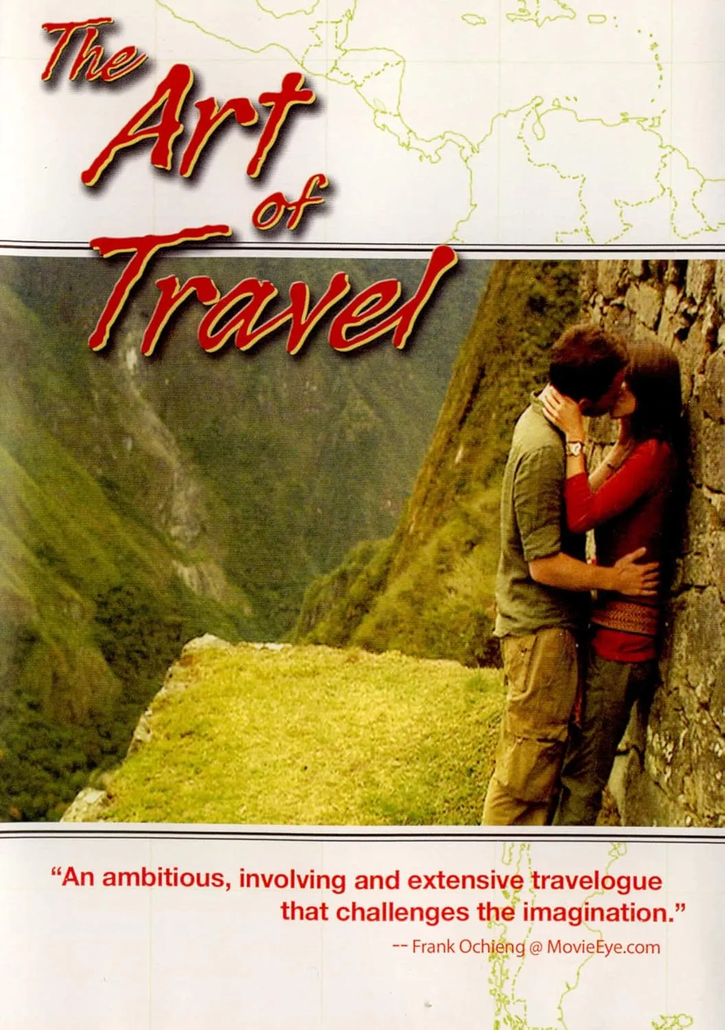 Art of Travel [DVD]