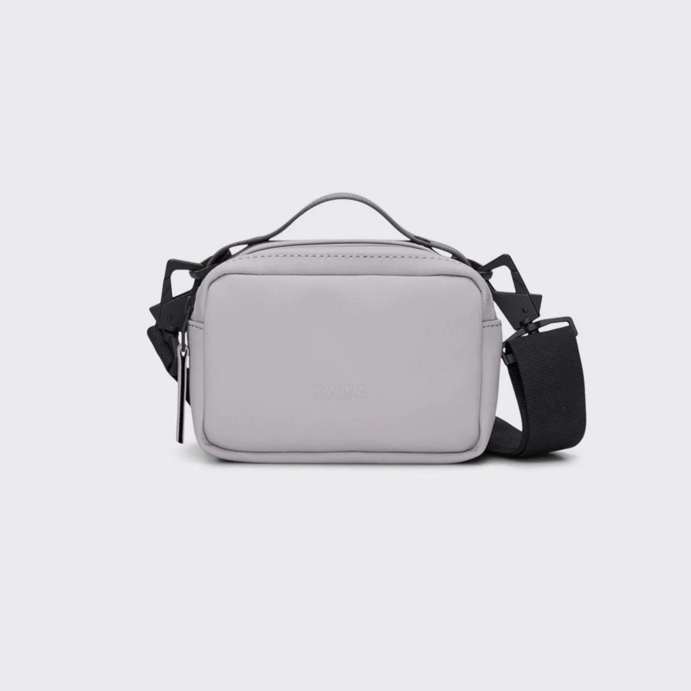 Box Bag Micro | Flint