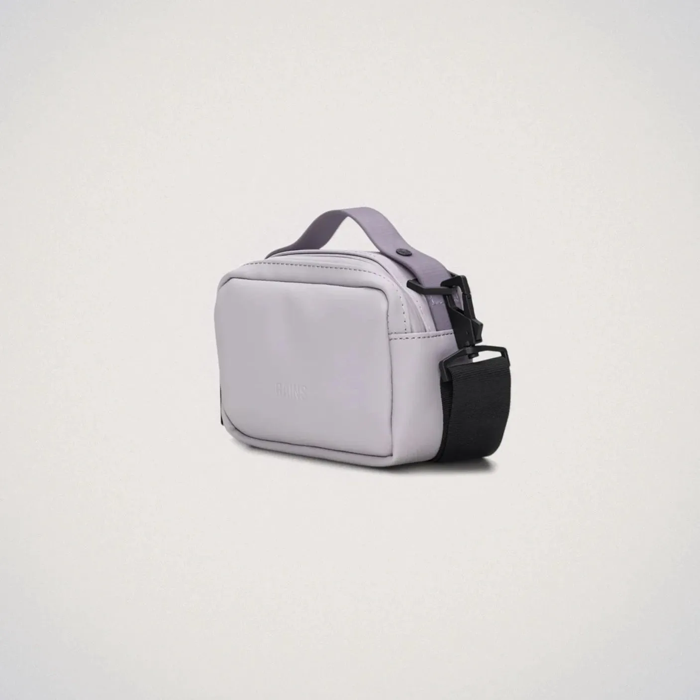 Box Bag Micro | Flint