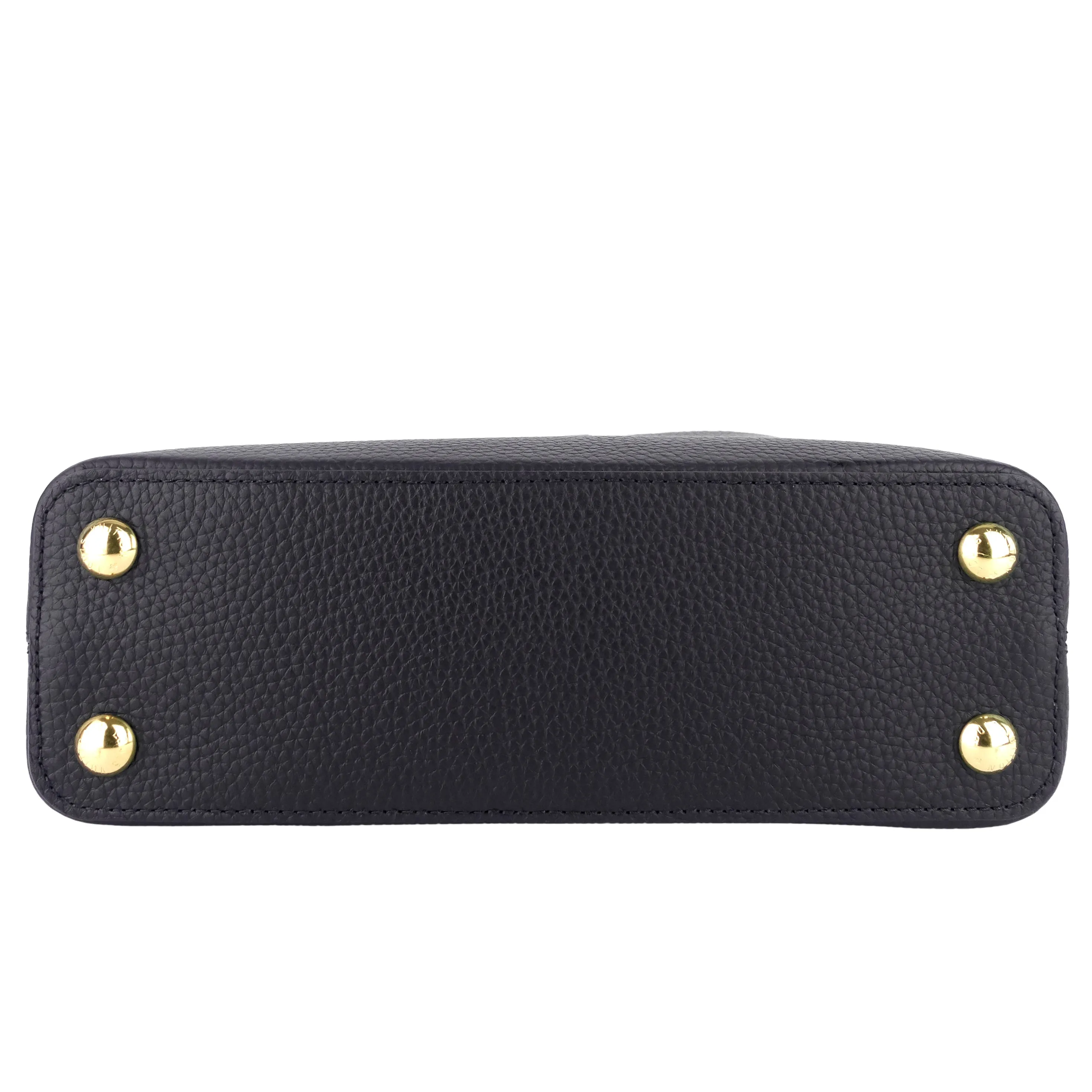 Capucines BB Taurillon Cowhide Leather Bag