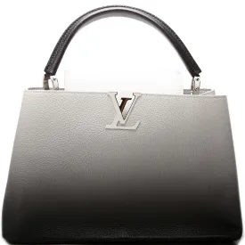 Capucines MM Ombre Taurillon