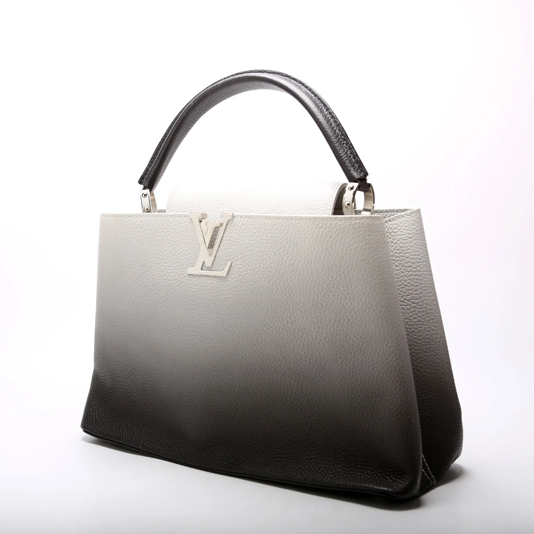 Capucines MM Ombre Taurillon