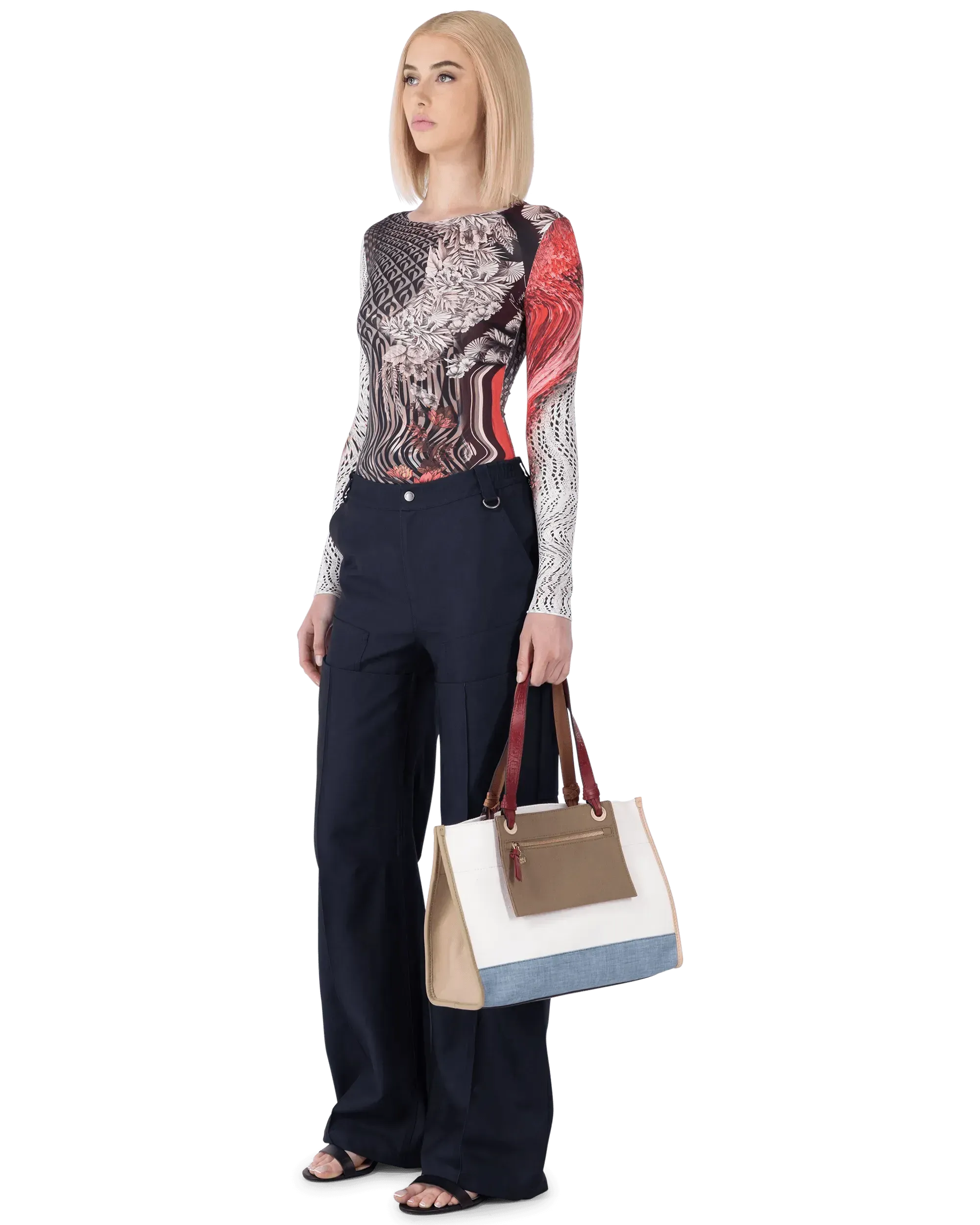 Cecilya Lower Impact Tote Bag