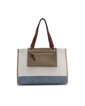 Cecilya Lower Impact Tote Bag