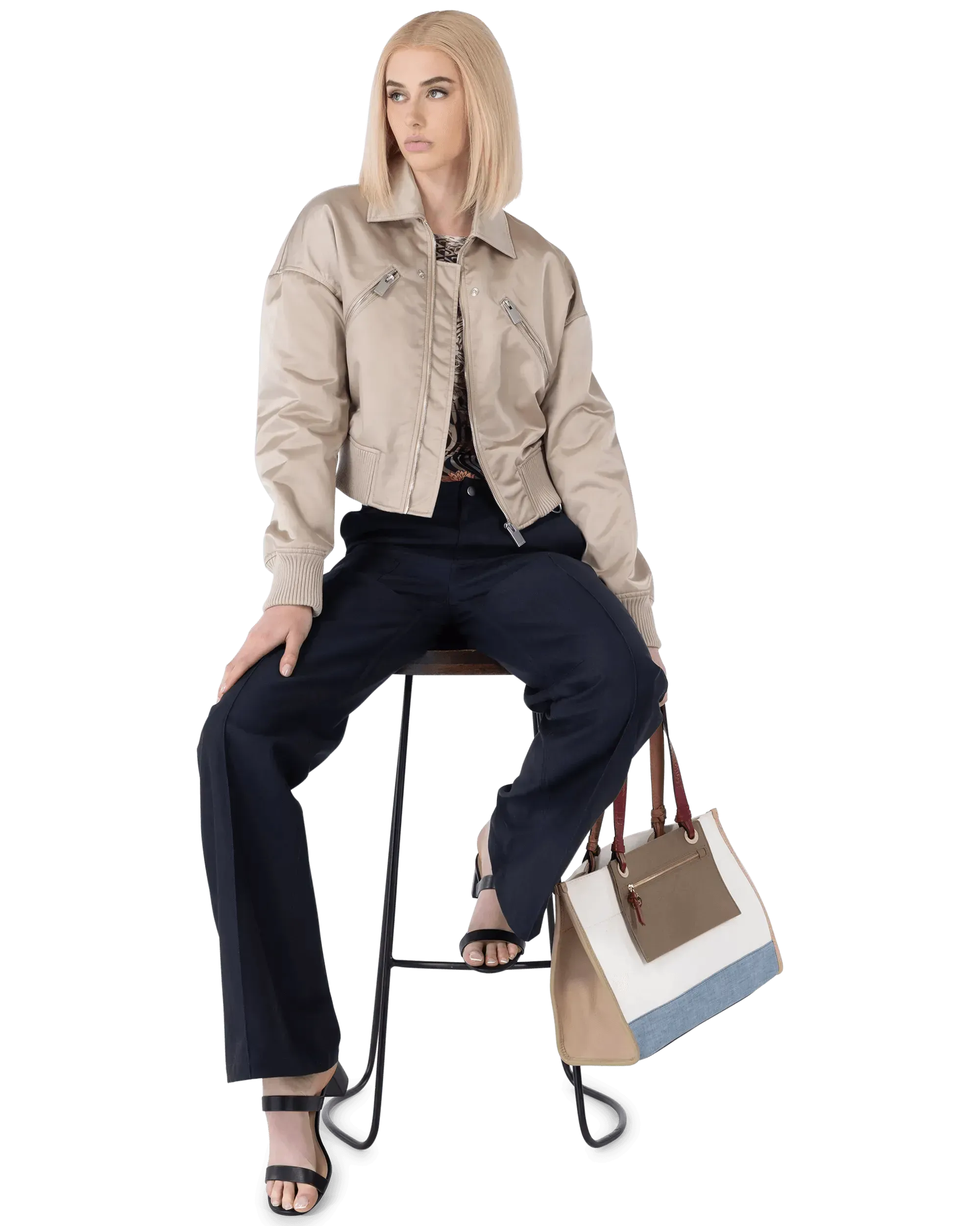 Cecilya Lower Impact Tote Bag