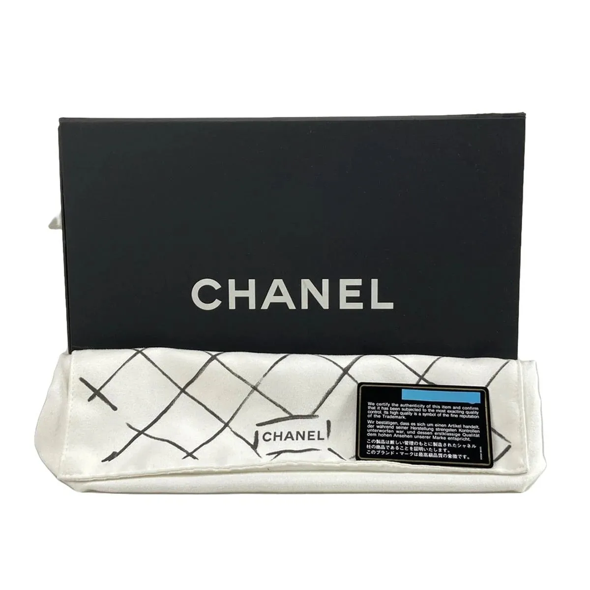Chanel Matelasse Shoulder bag