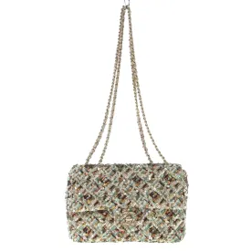 Chanel Mini Sequins Bag