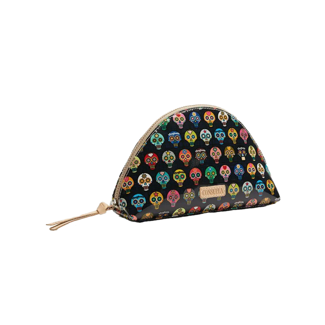 Consuela Women's Tiny Large Cosmetic Case