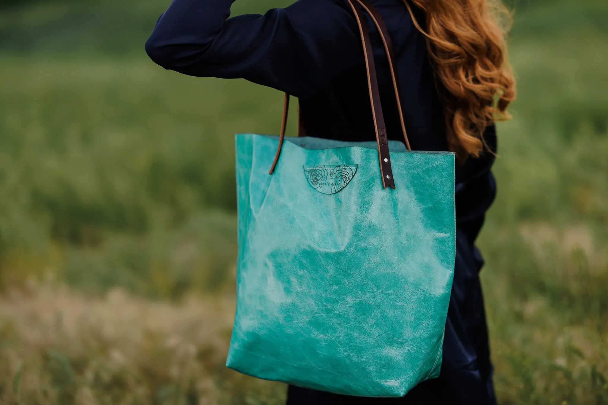 Custom Collection | Market Tote