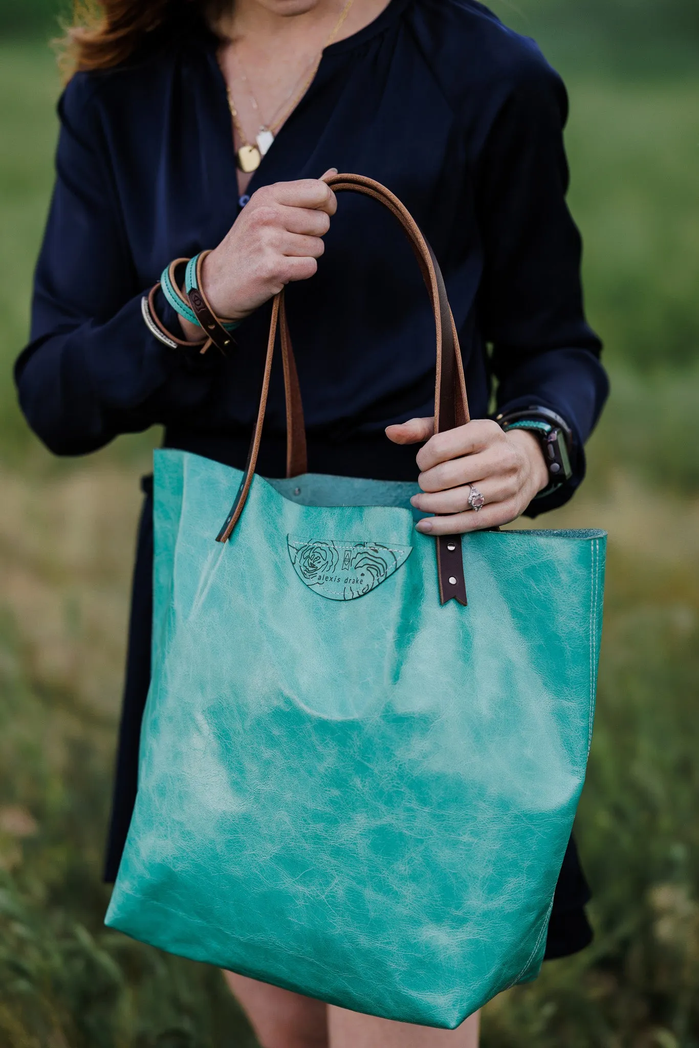 Custom Collection | Market Tote