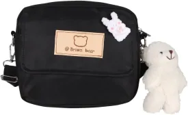 Cute Purse Kawaii Ita Bag Preppy Wallets Japanese Pins Mini Crossbody Messenger Bag Aesthetic Accessories Stuff