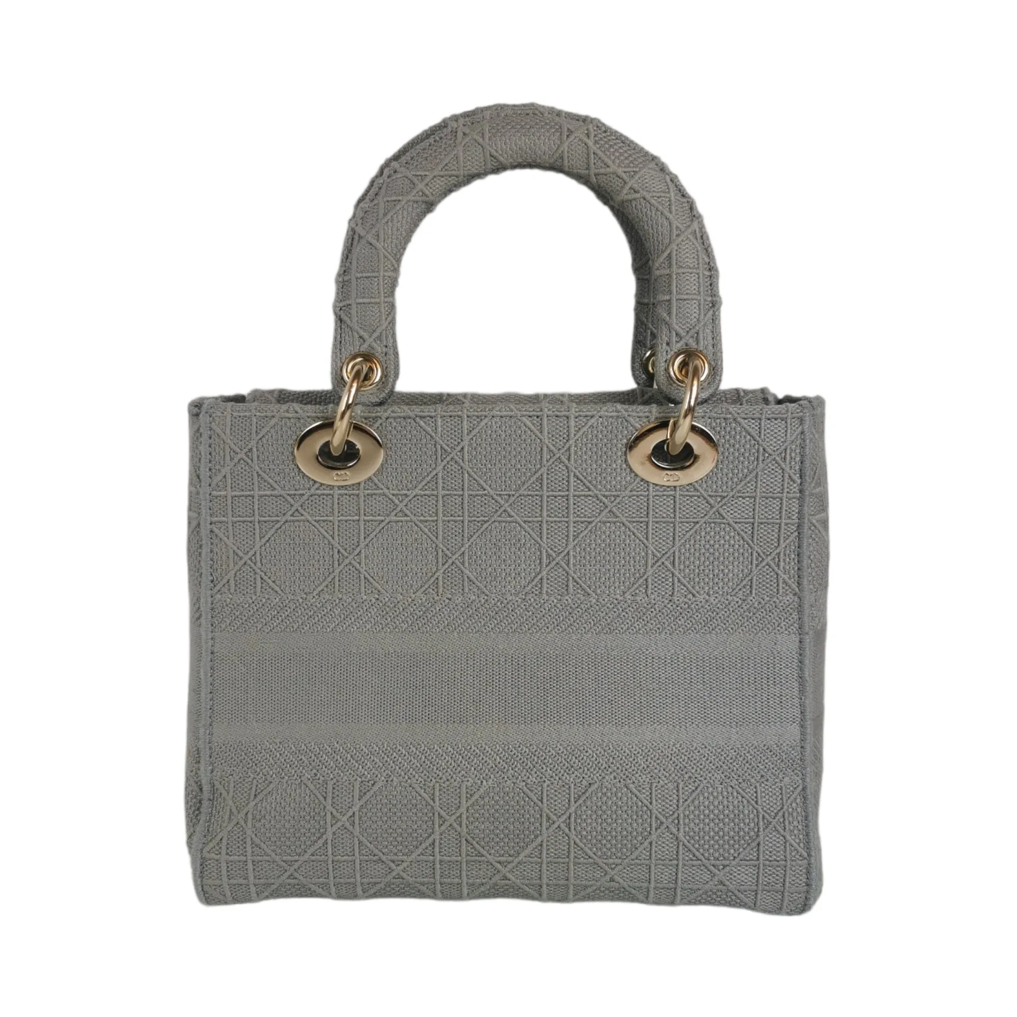 Dior Lady D-Lite Medium Grey