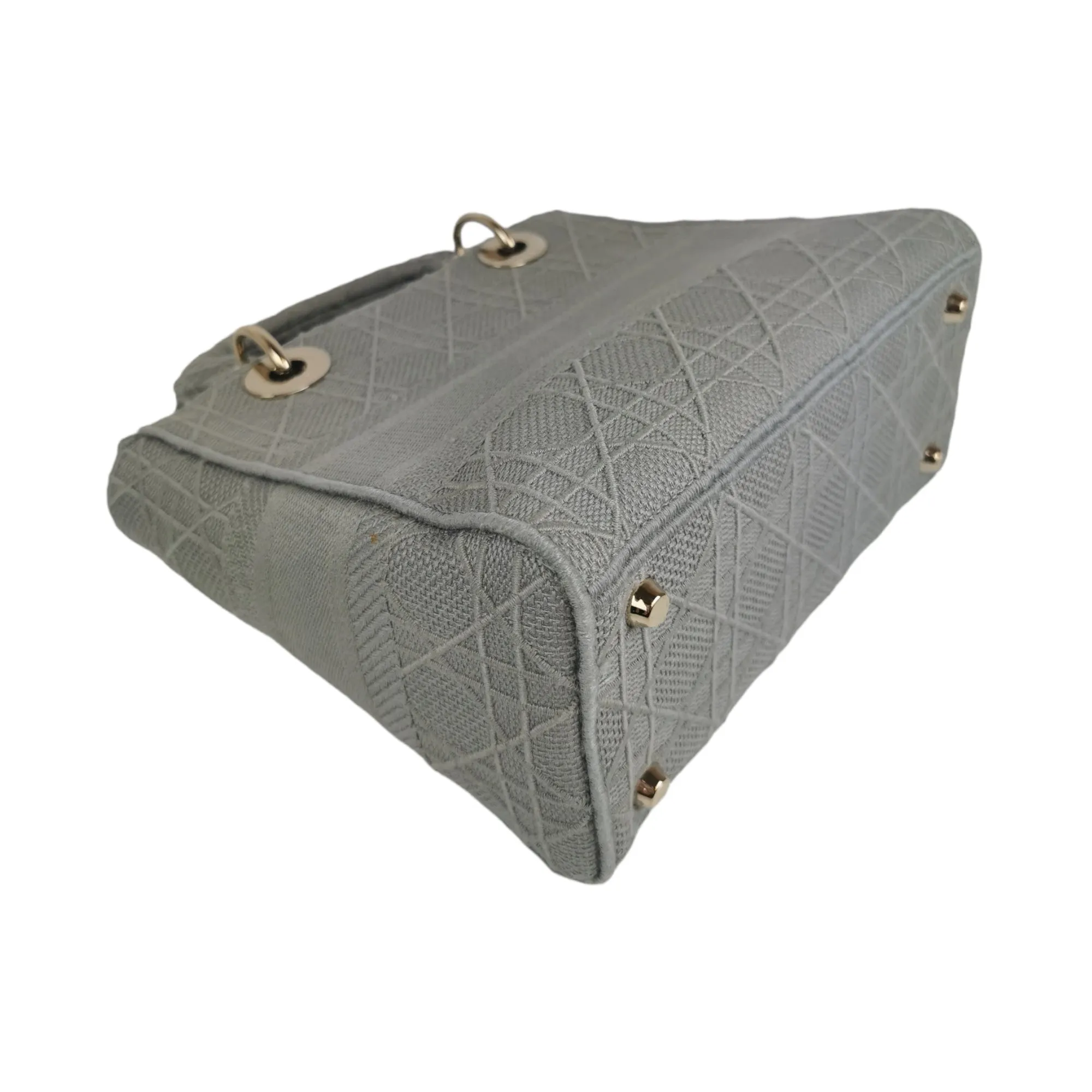Dior Lady D-Lite Medium Grey