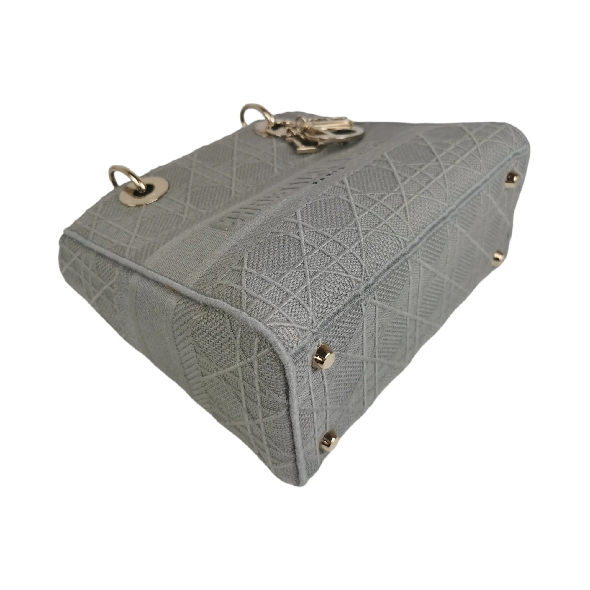 Dior Lady D-Lite Medium Grey