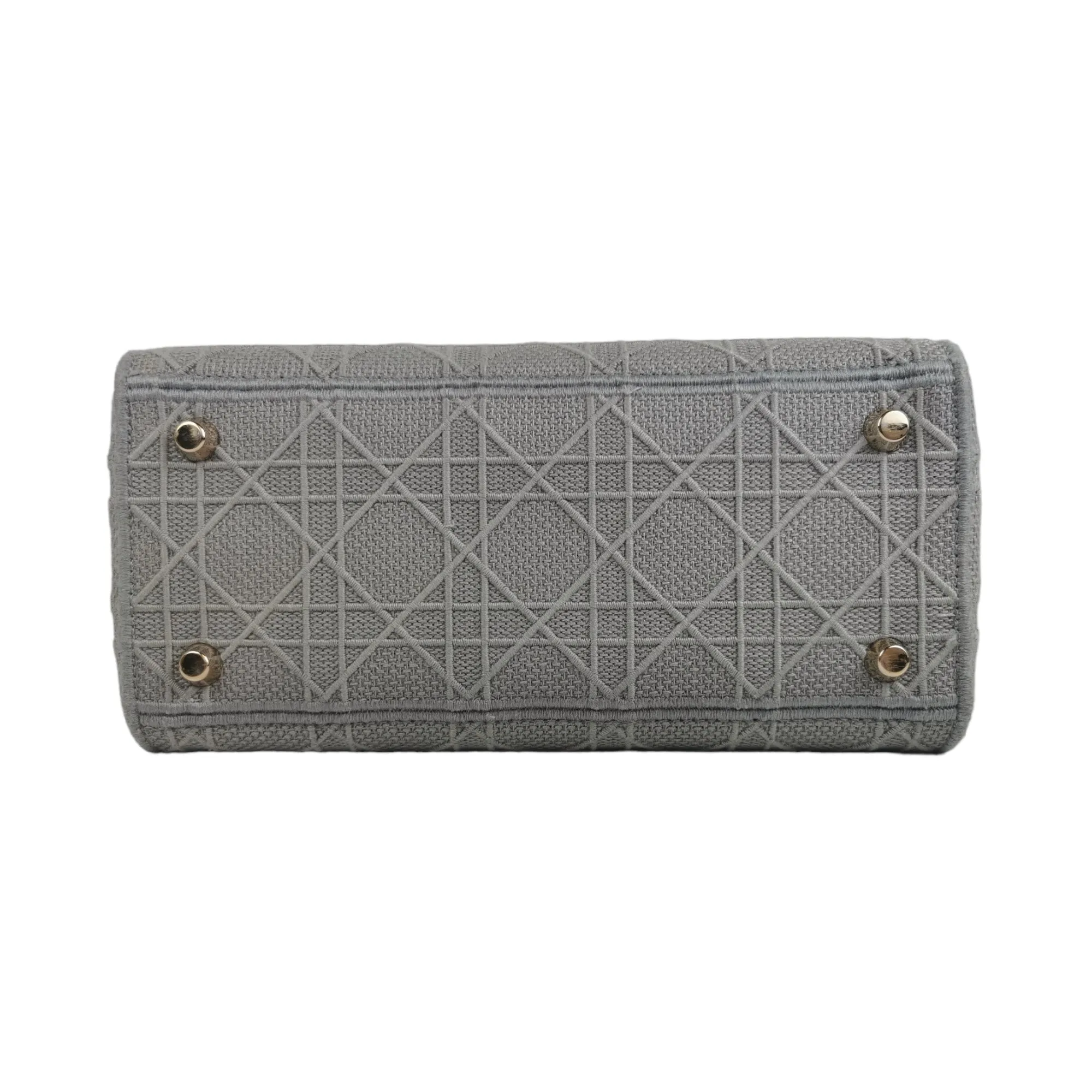 Dior Lady D-Lite Medium Grey