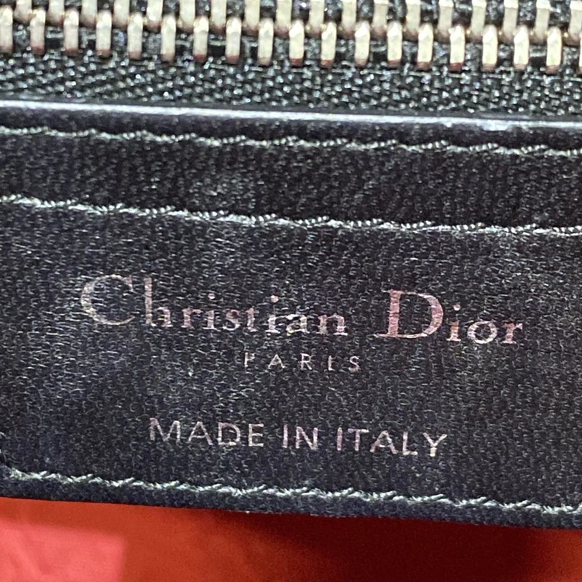 Dior, Lady Dior Medium Black Bag