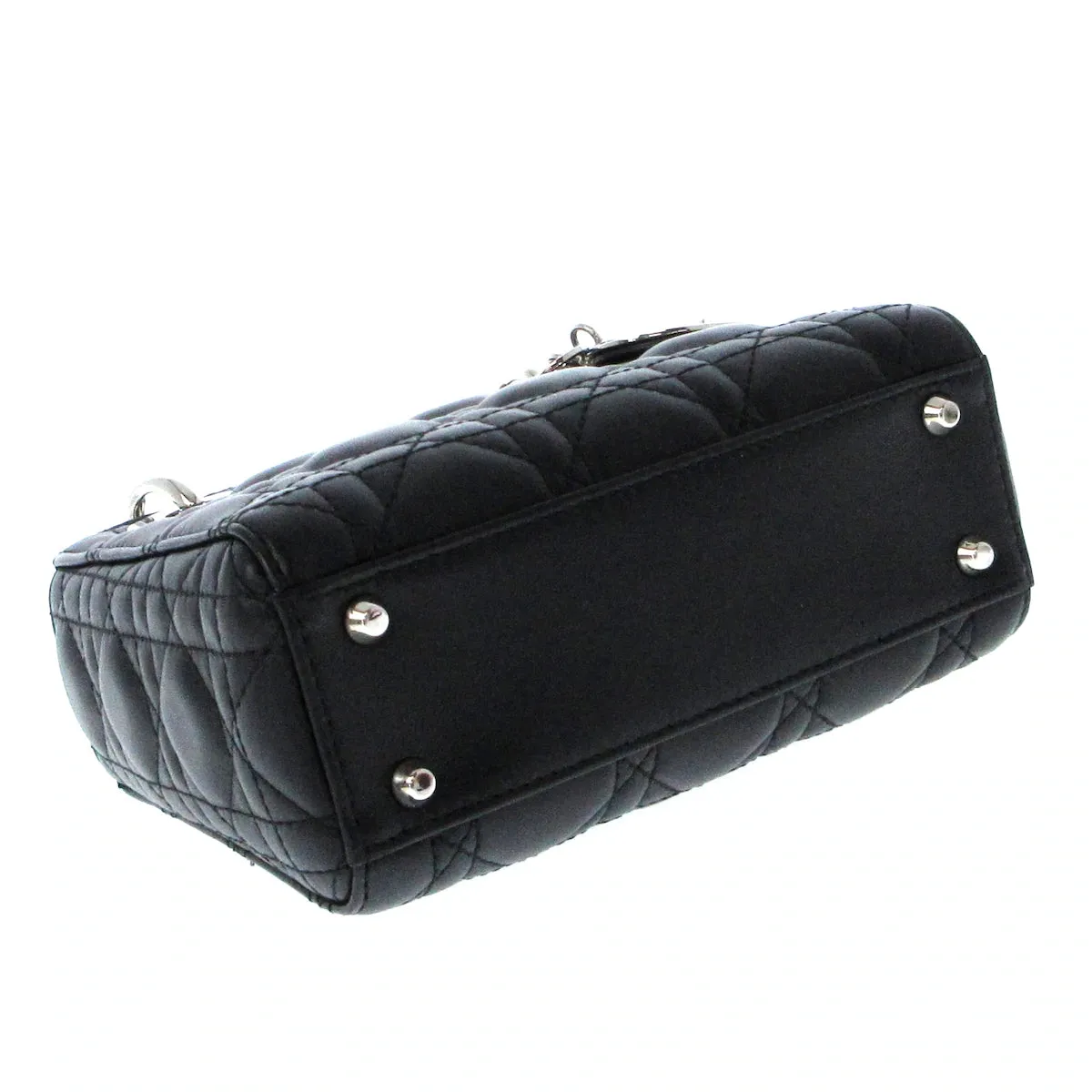Dior Mini Lady Dior  black bag
