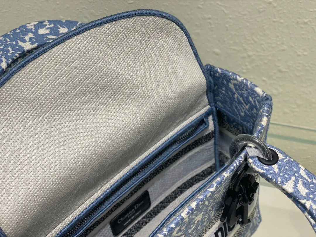 DR243 Medium Lady D-Lite Bag / HIGHEST QUALITY VERSION