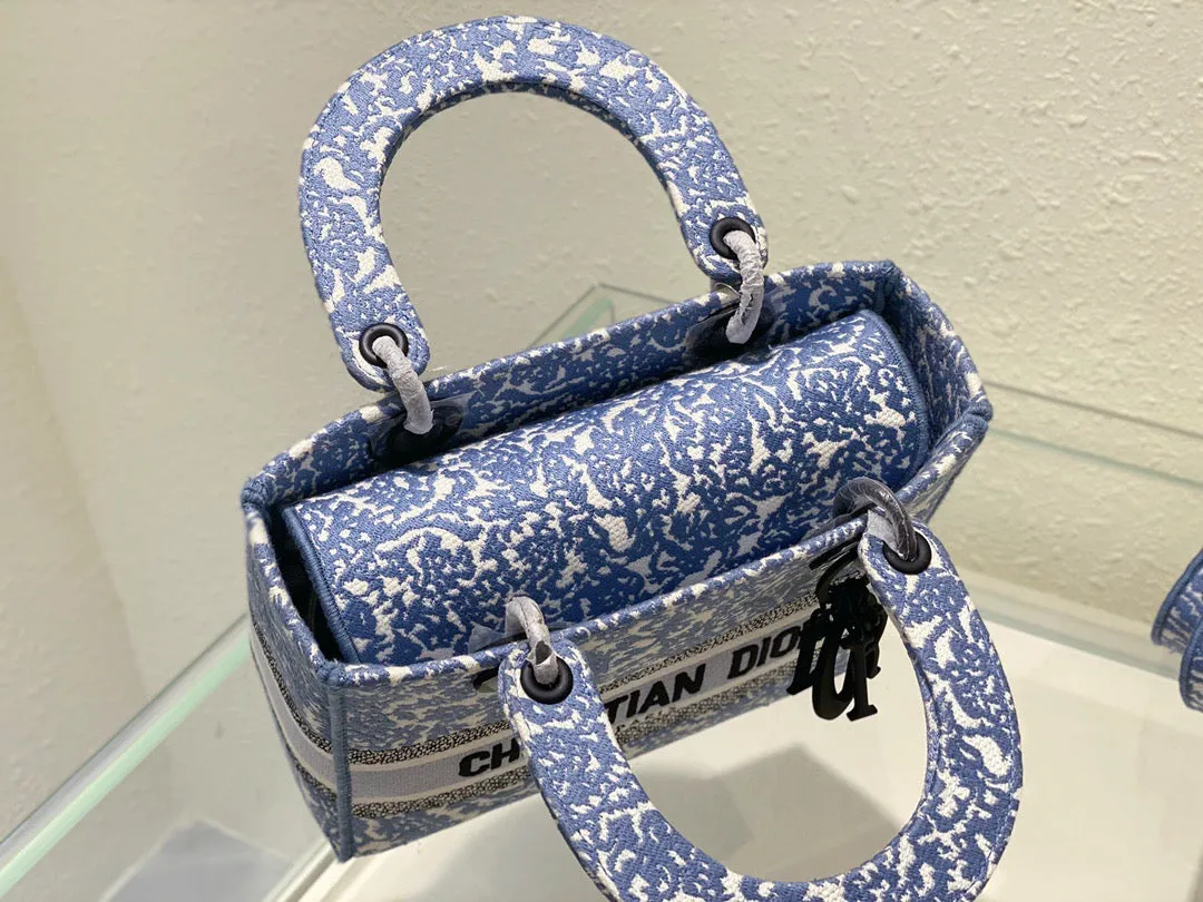 DR243 Medium Lady D-Lite Bag / HIGHEST QUALITY VERSION