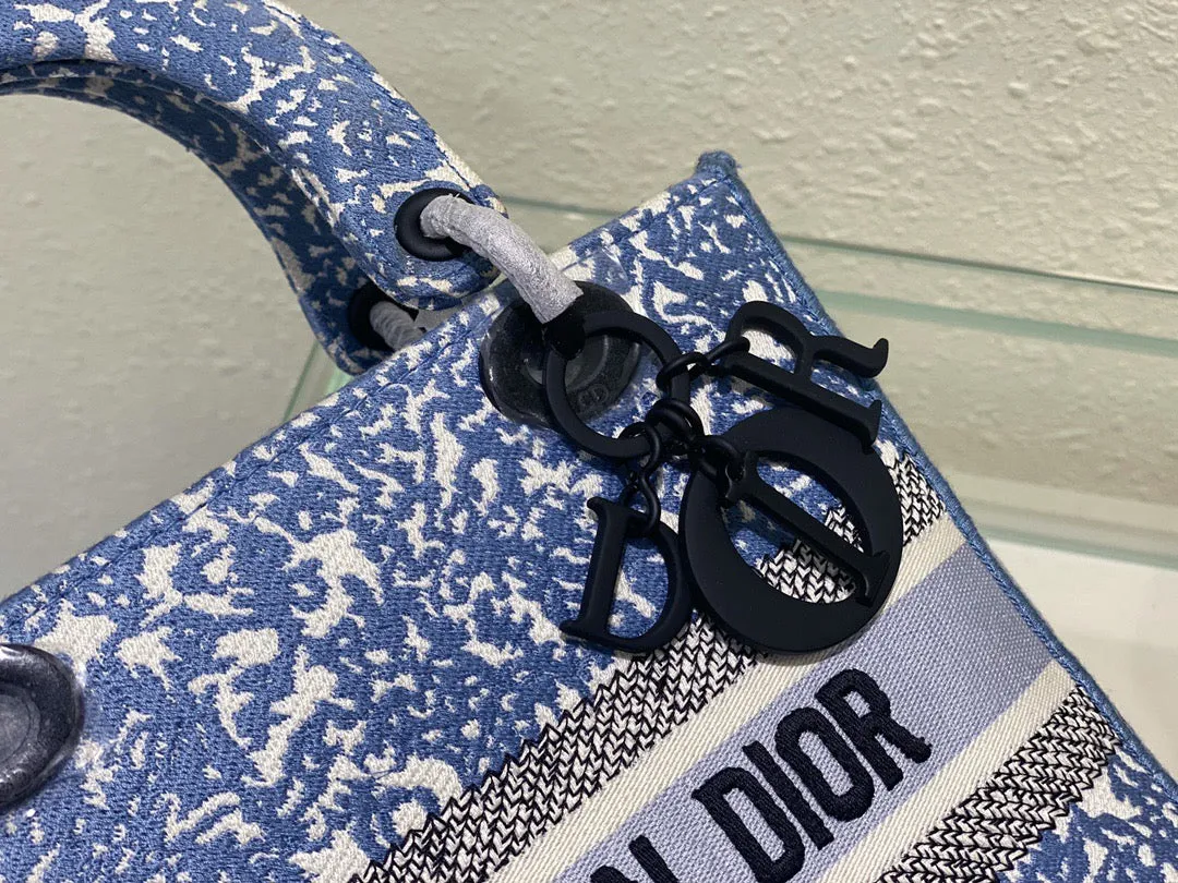 DR243 Medium Lady D-Lite Bag / HIGHEST QUALITY VERSION