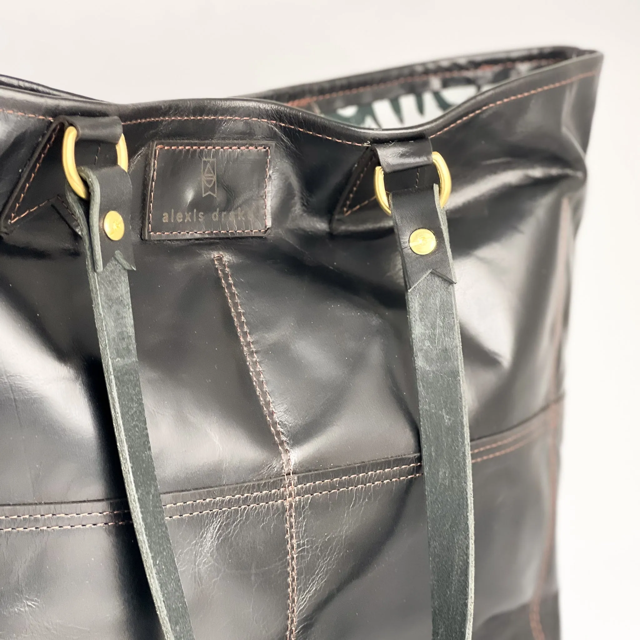 Everyday Collection | 9 to 5 Shoulder Tote | Black