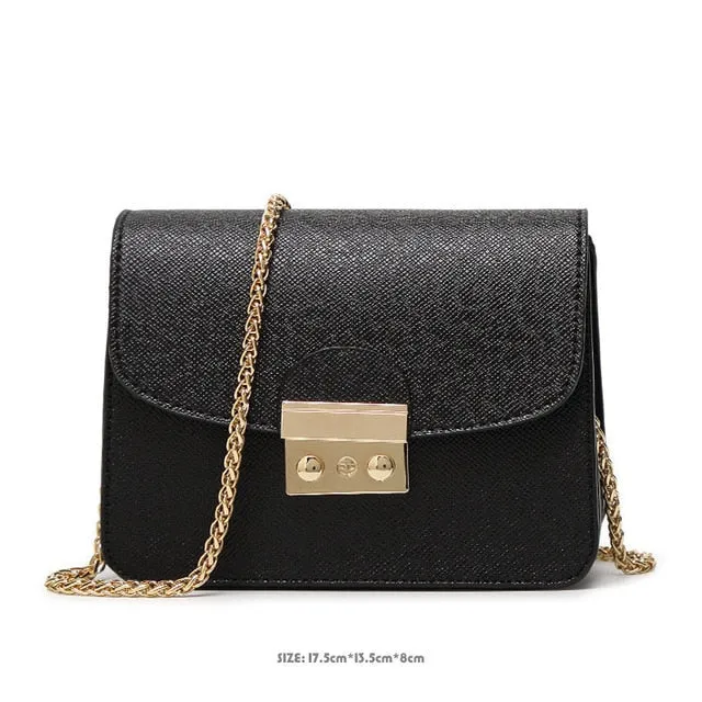 Fashion Chain Shoulder Bag