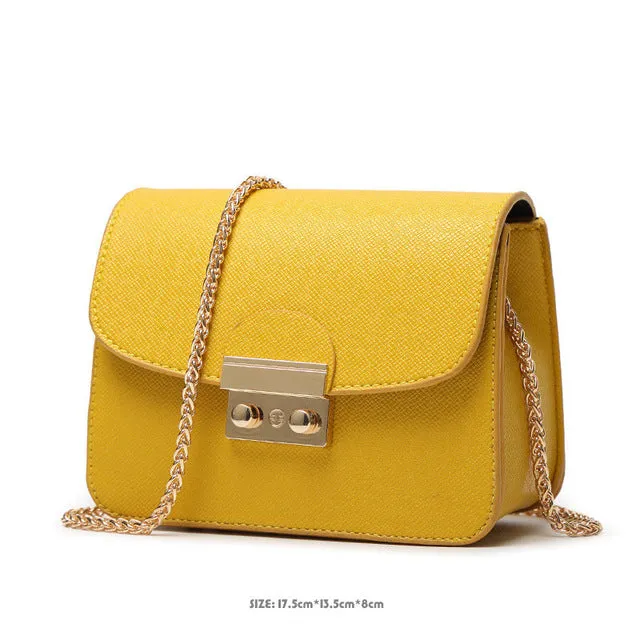 Fashion Chain Shoulder Bag