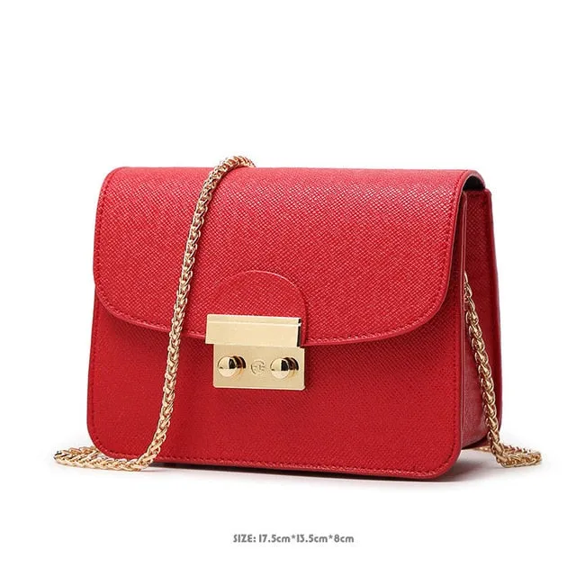 Fashion Chain Shoulder Bag
