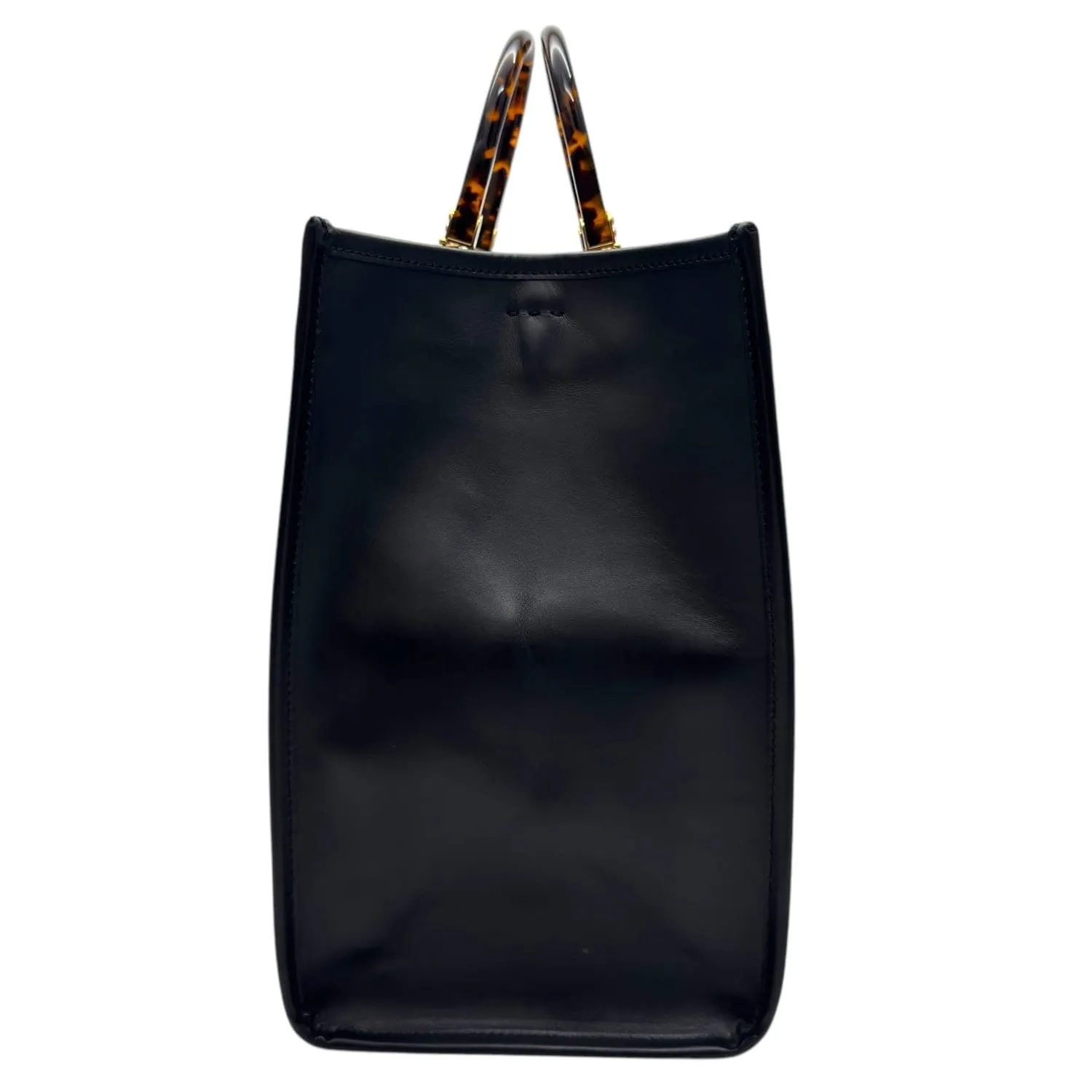 FENDI Roma Large Sunshine Shopper Tote - Black
