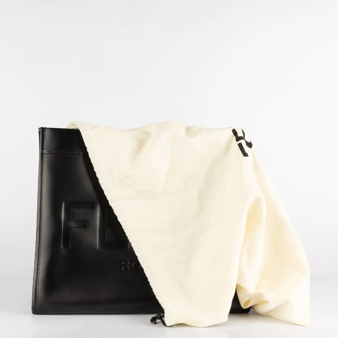 Fendi Roma Sunshine Large Tote Bag
