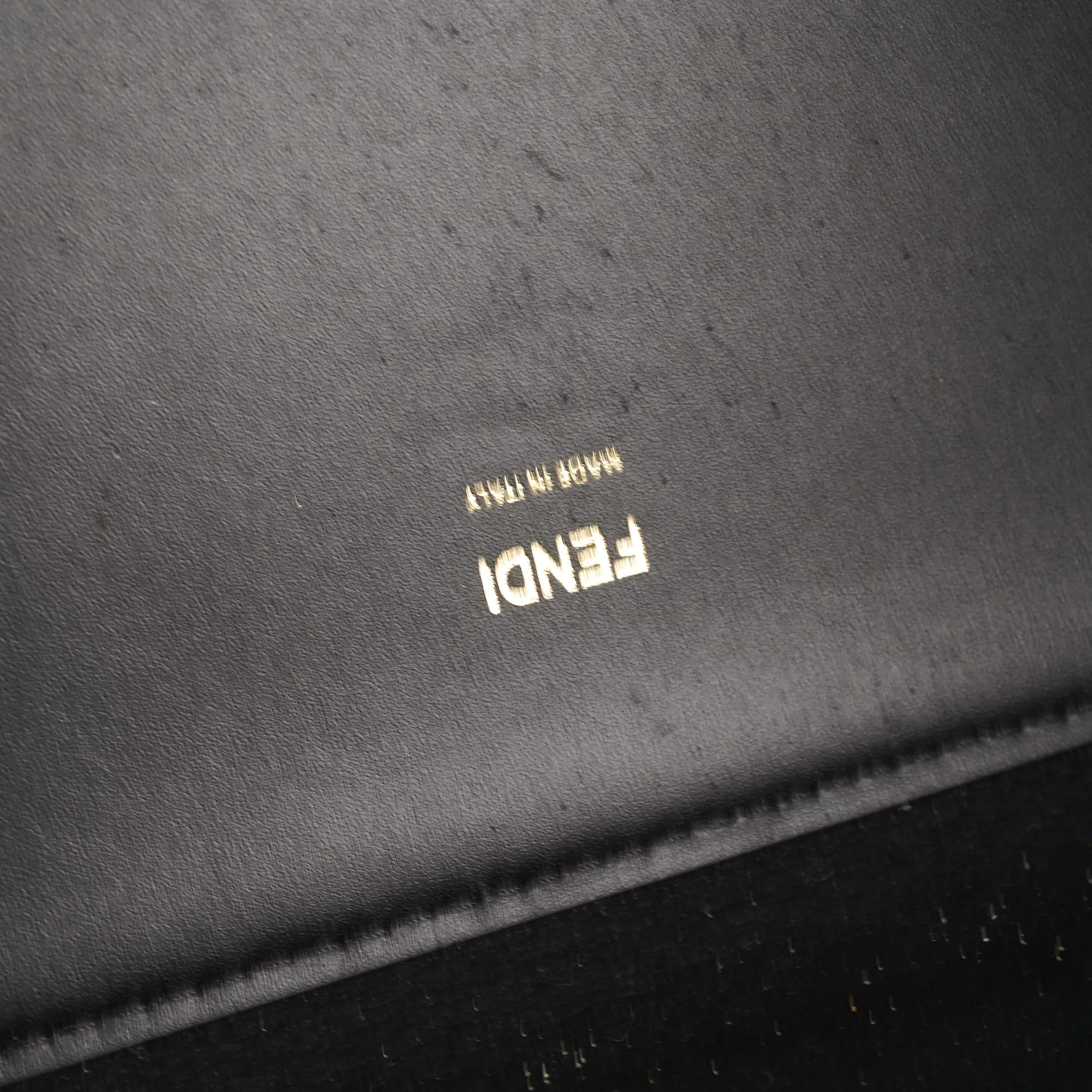 Fendi Sunshine Medium Black