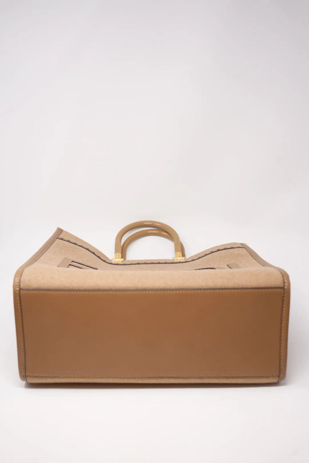 Fendi Sunshine Shopper Tote Bag
