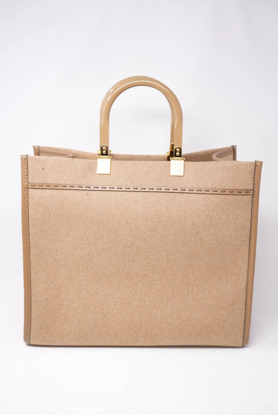 Fendi Sunshine Shopper Tote Bag