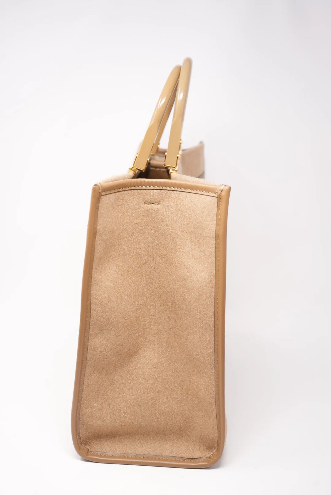 Fendi Sunshine Shopper Tote Bag