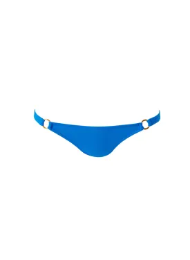 Greece Cobalt Bikini Bottom