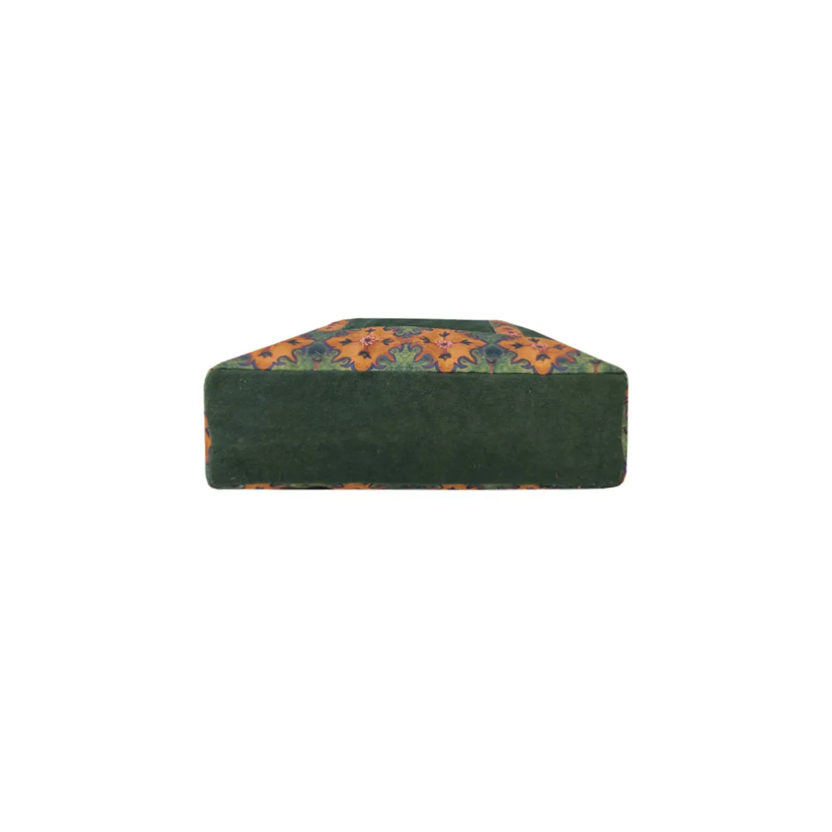 Green Mughal Large Tote Bag