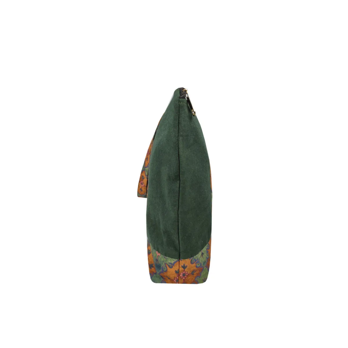Green Mughal Large Tote Bag