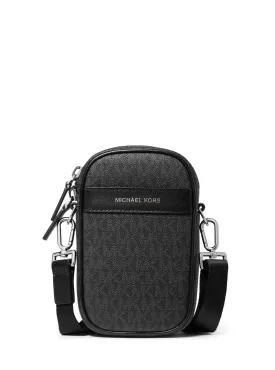 Greyson Logo Smartphone Crossbody Bag