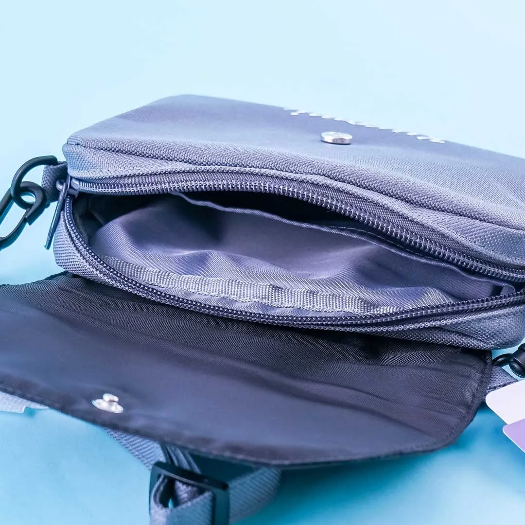 Kuromi Mini Shoulder Bag