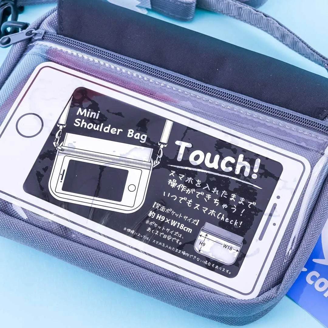 Kuromi Mini Shoulder Bag