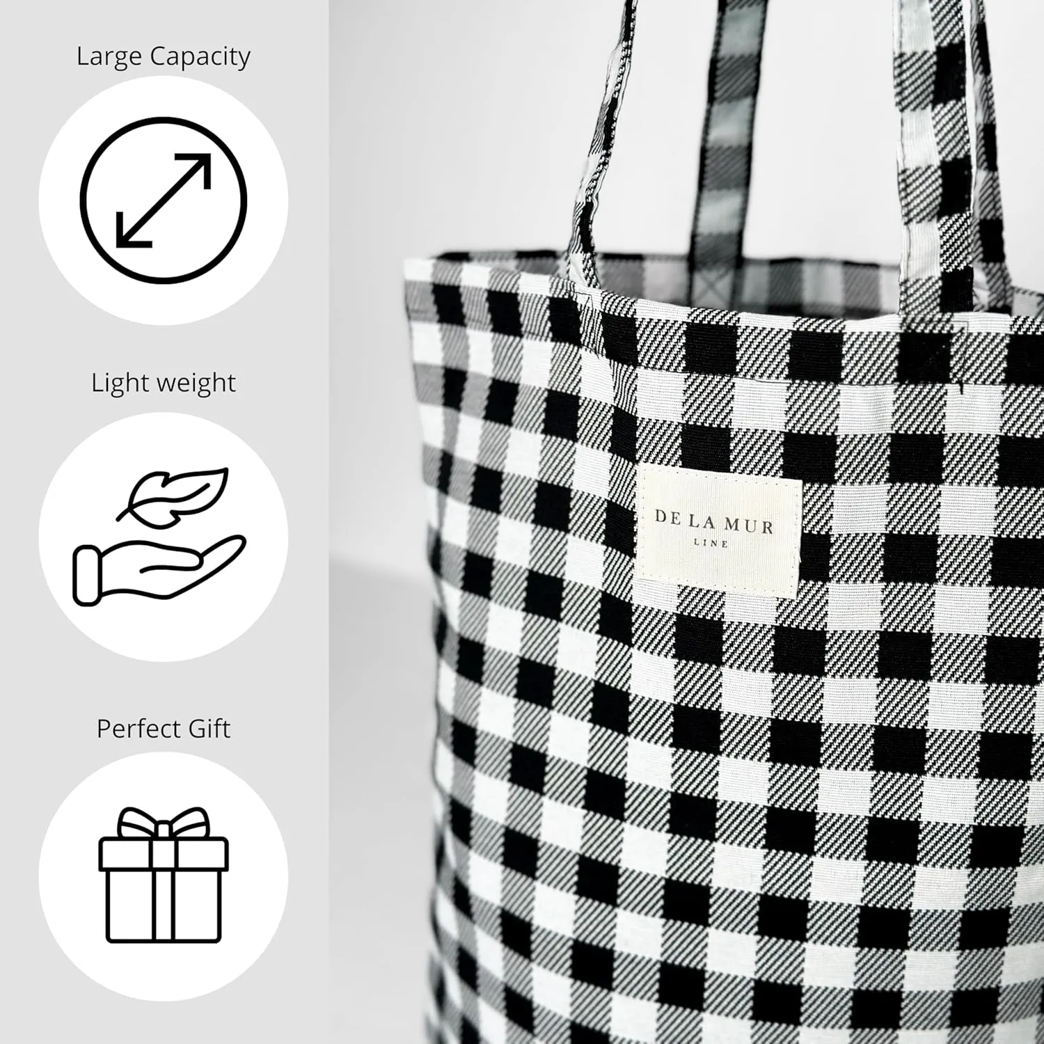 LARGE BOHO TOTE BAG for WOMEN  Animal Free Shoulder Bag  Boho Hippie Purse for Beach, Work & Daily Use