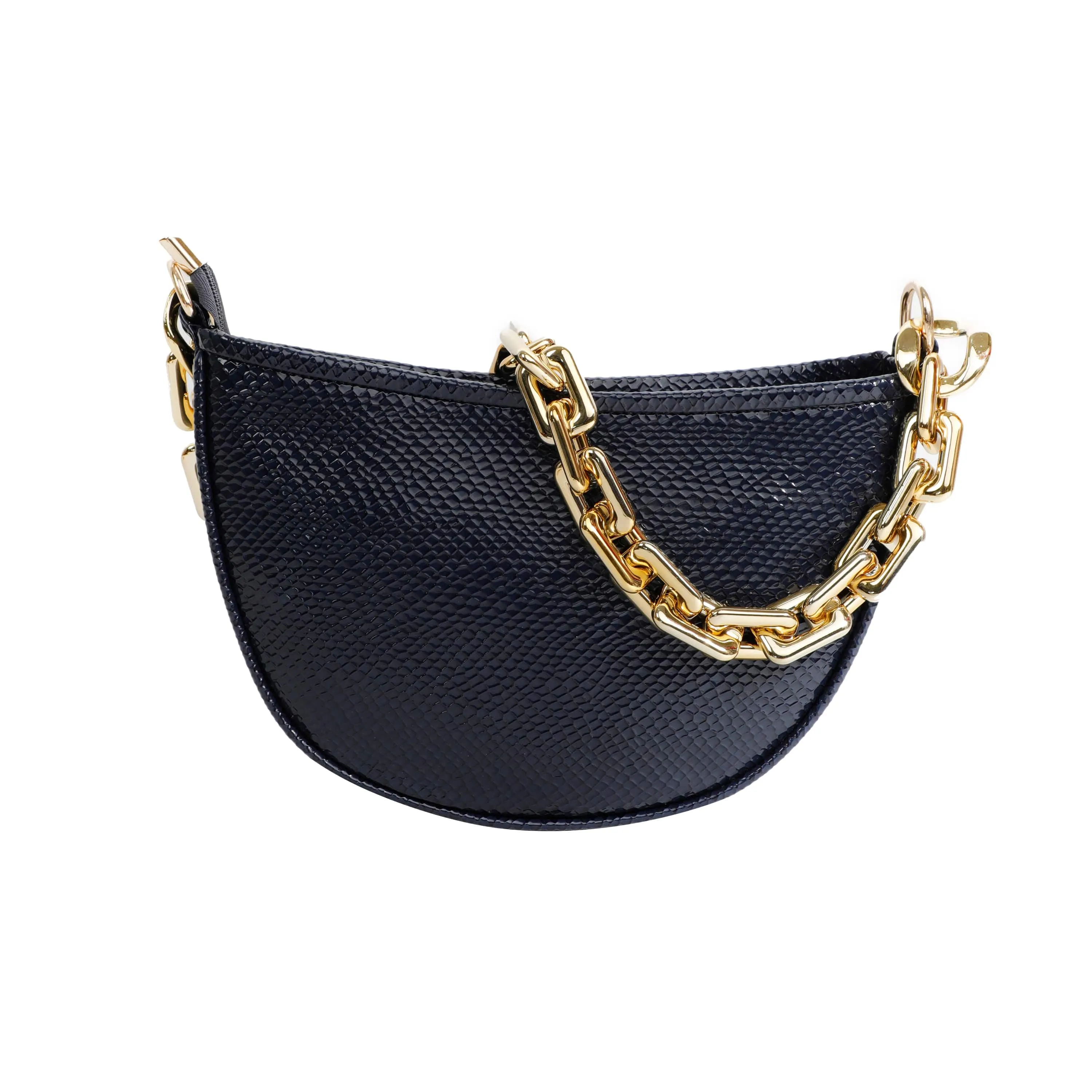 Latest Snake Pattern Shoulder Bag