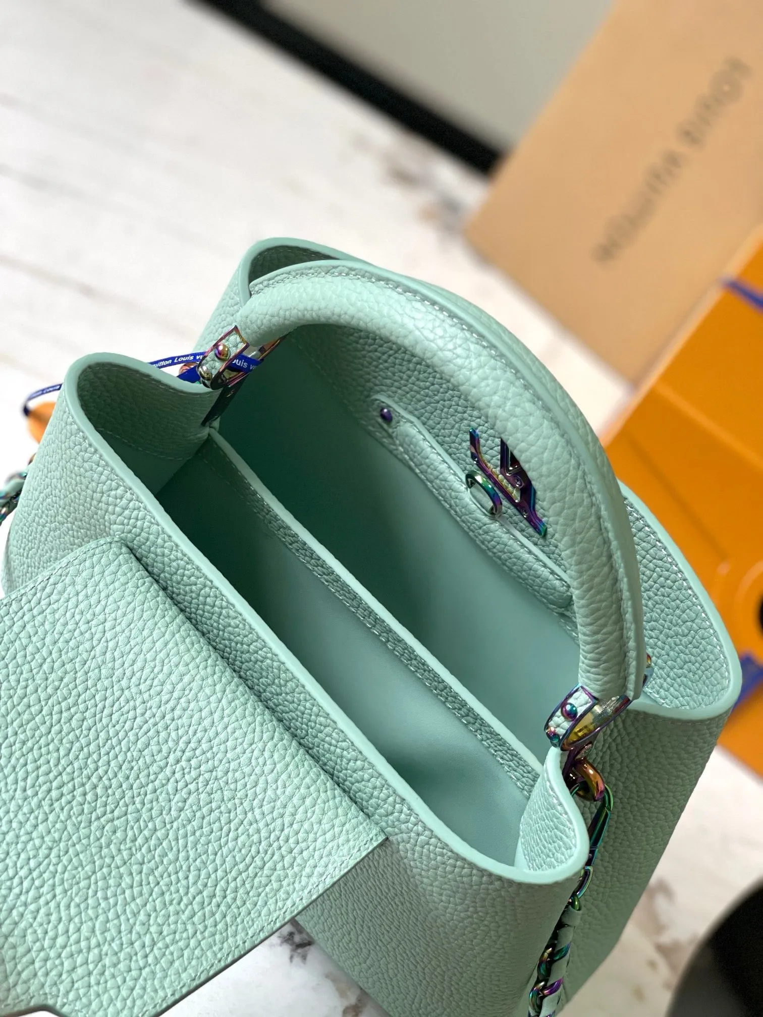 LB914 Capucines Mini/BB/MM Size / HIGHEST QUALITY VERSION