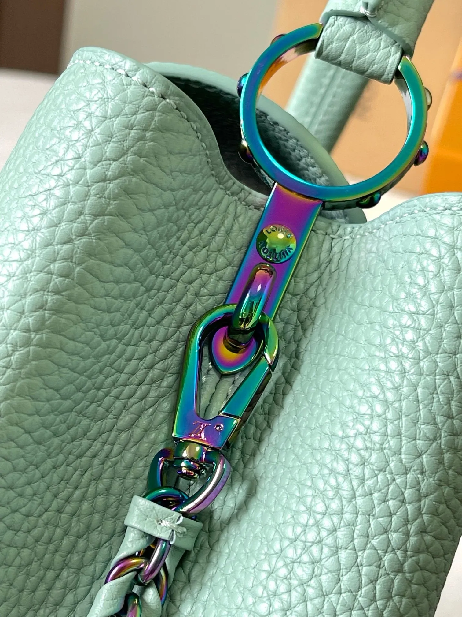 LB914 Capucines Mini/BB/MM Size / HIGHEST QUALITY VERSION