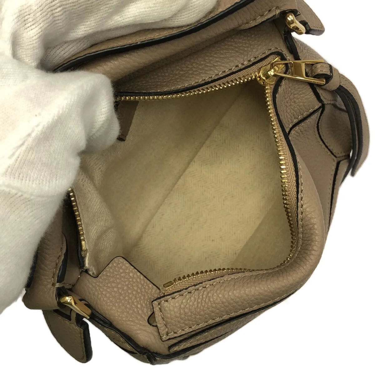Loewe Puzzle Mini Bag