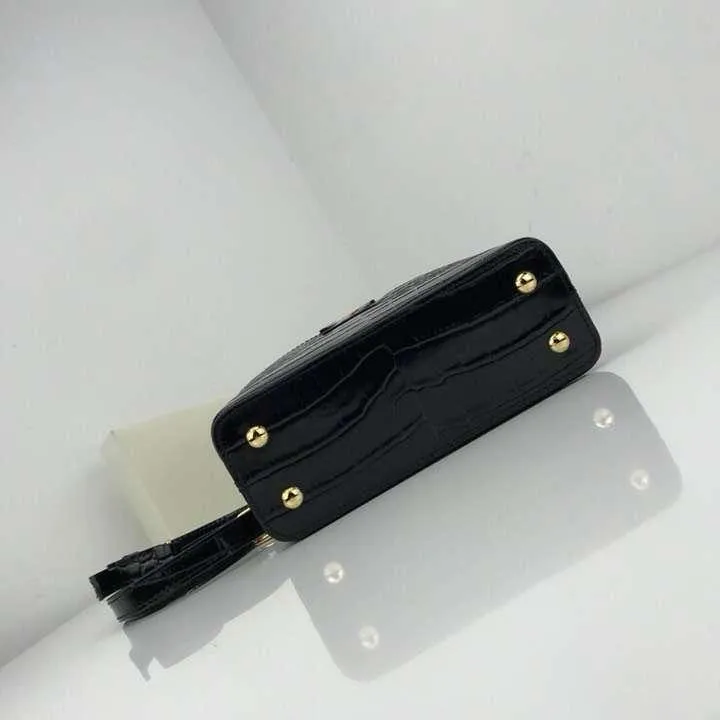 Louis Vuitton Capucine Mini Bag