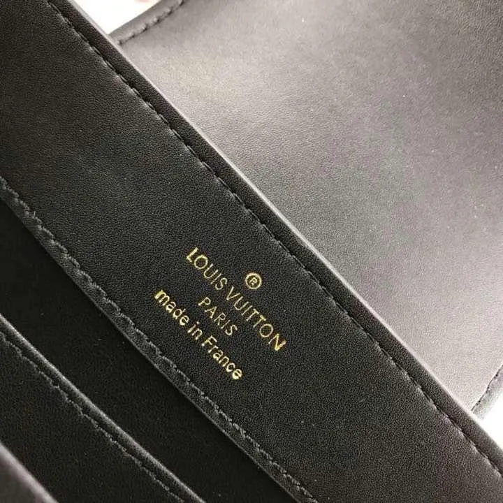 Louis Vuitton Capucine Mini Bag